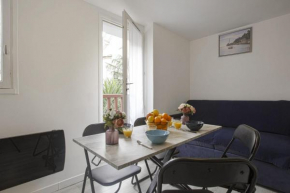 Nice and modern studio in Saint-Jean-de-Luz 150m from the beach - Welkeys